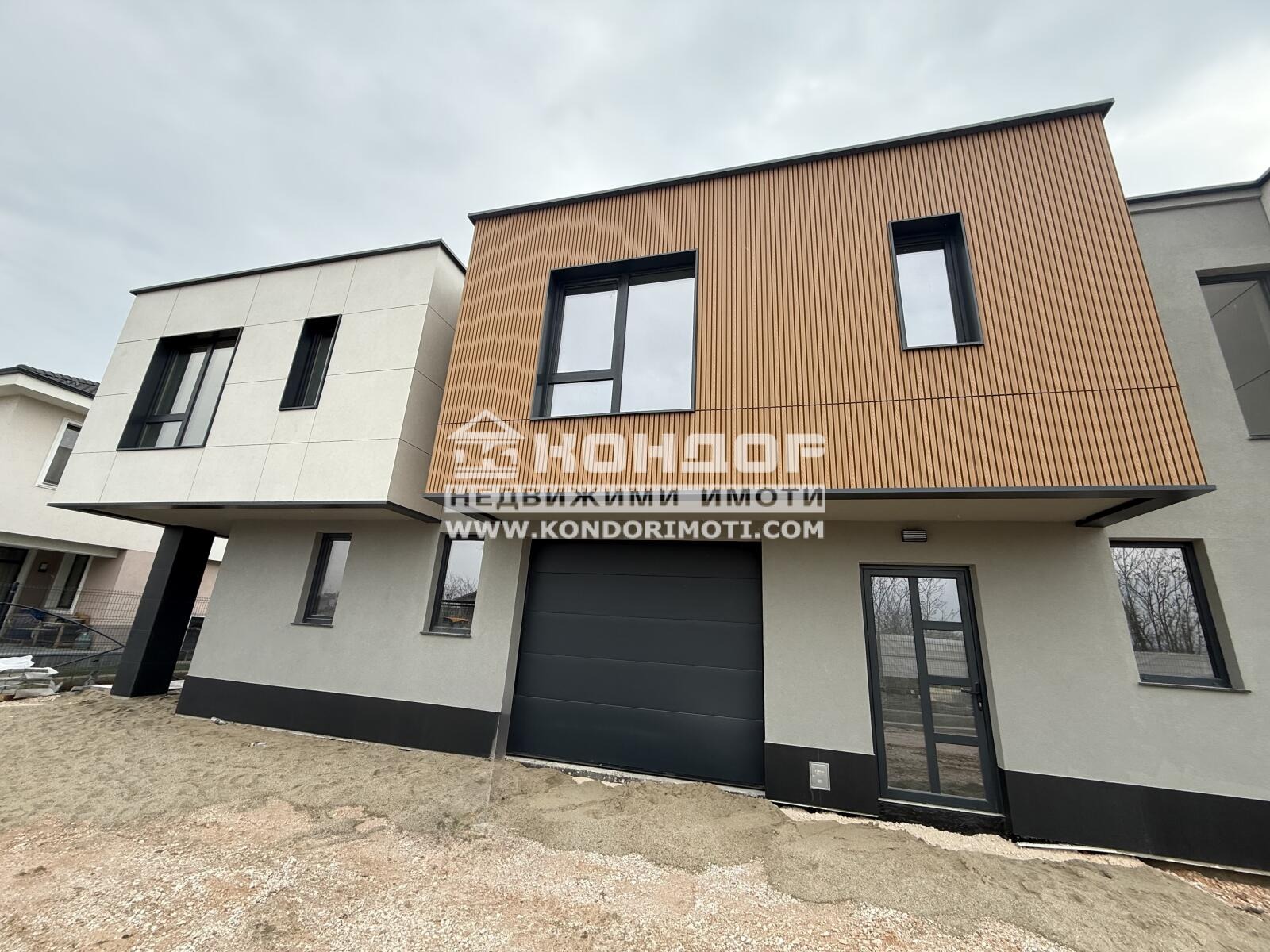 Продава КЪЩА, гр. Пловдив, Беломорски