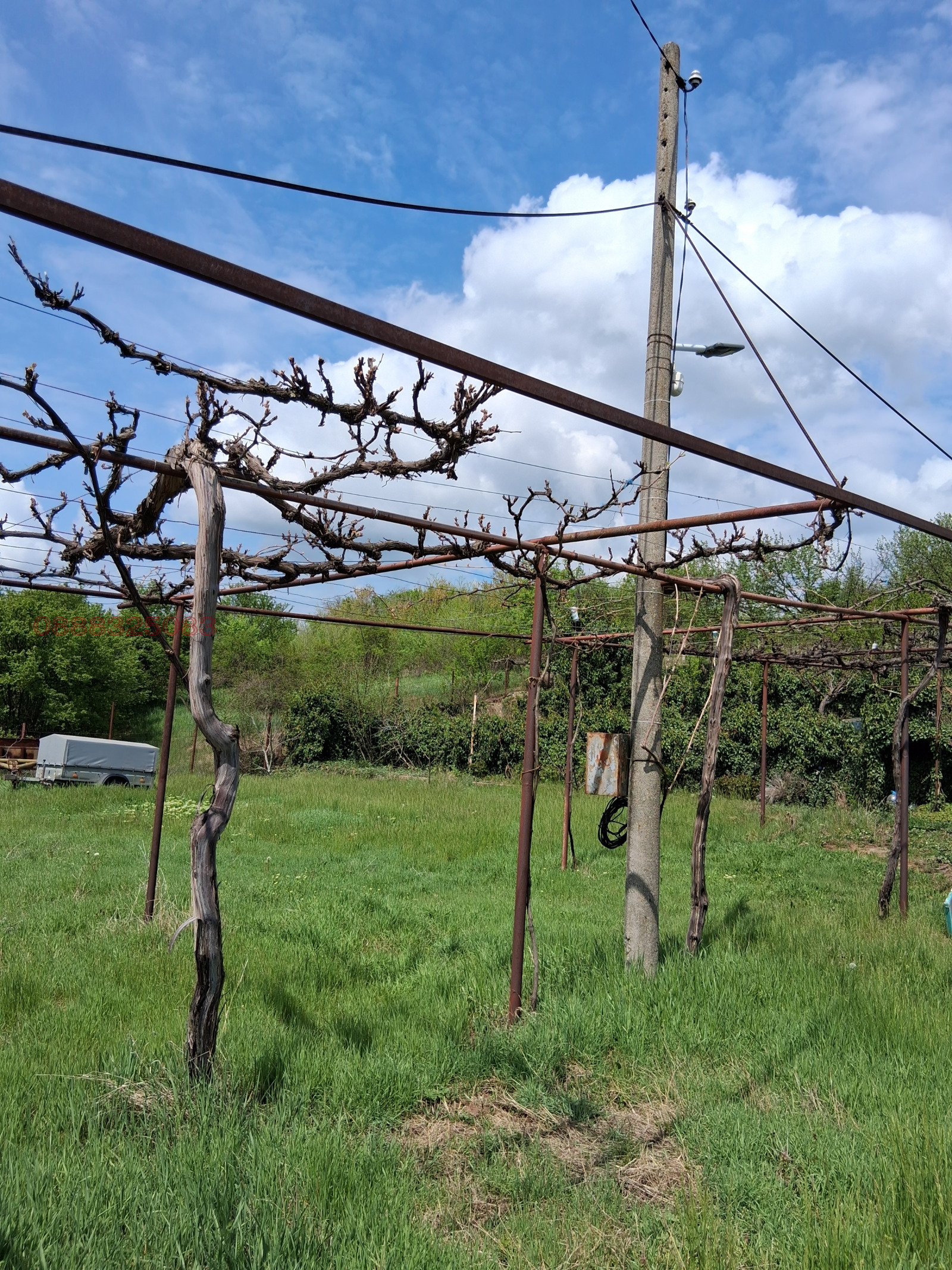 Продава ПАРЦЕЛ, с. Крайници, област Кюстендил, снимка 2 - Парцели - 54193491