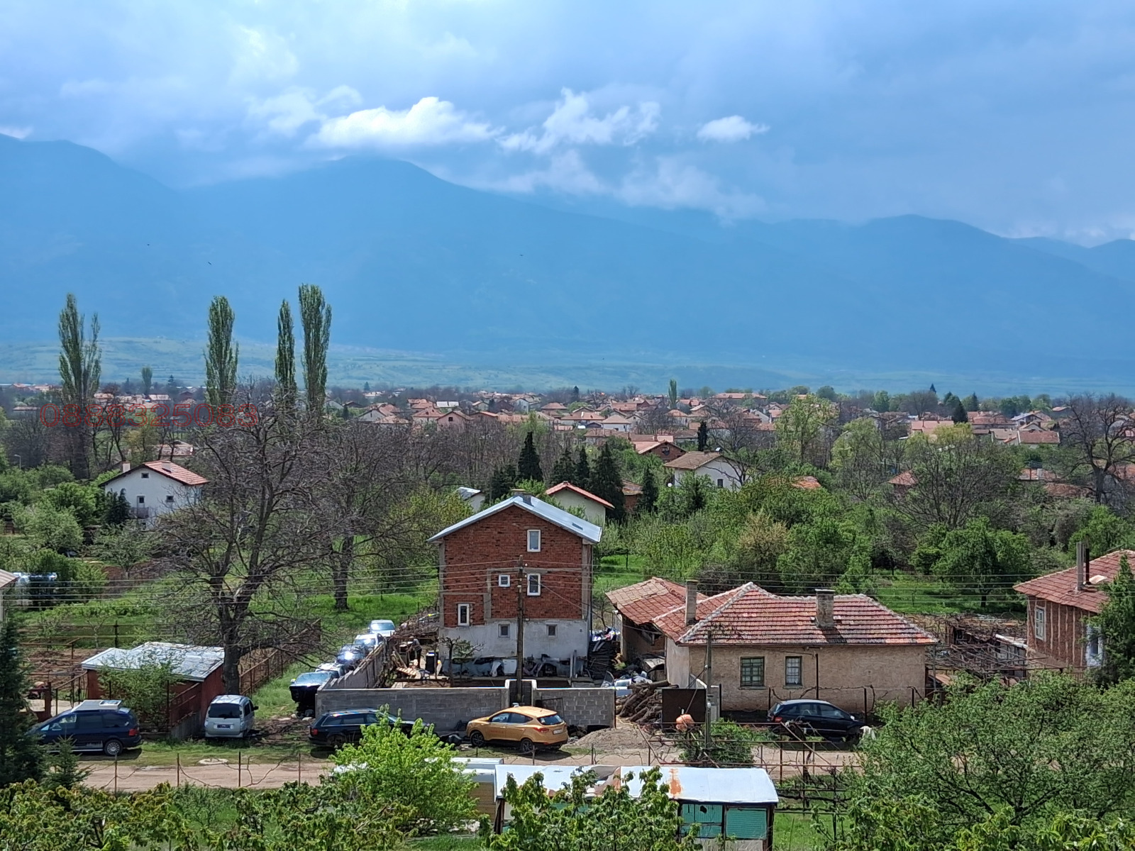 Продава ПАРЦЕЛ, с. Крайници, област Кюстендил, снимка 6 - Парцели - 54193491