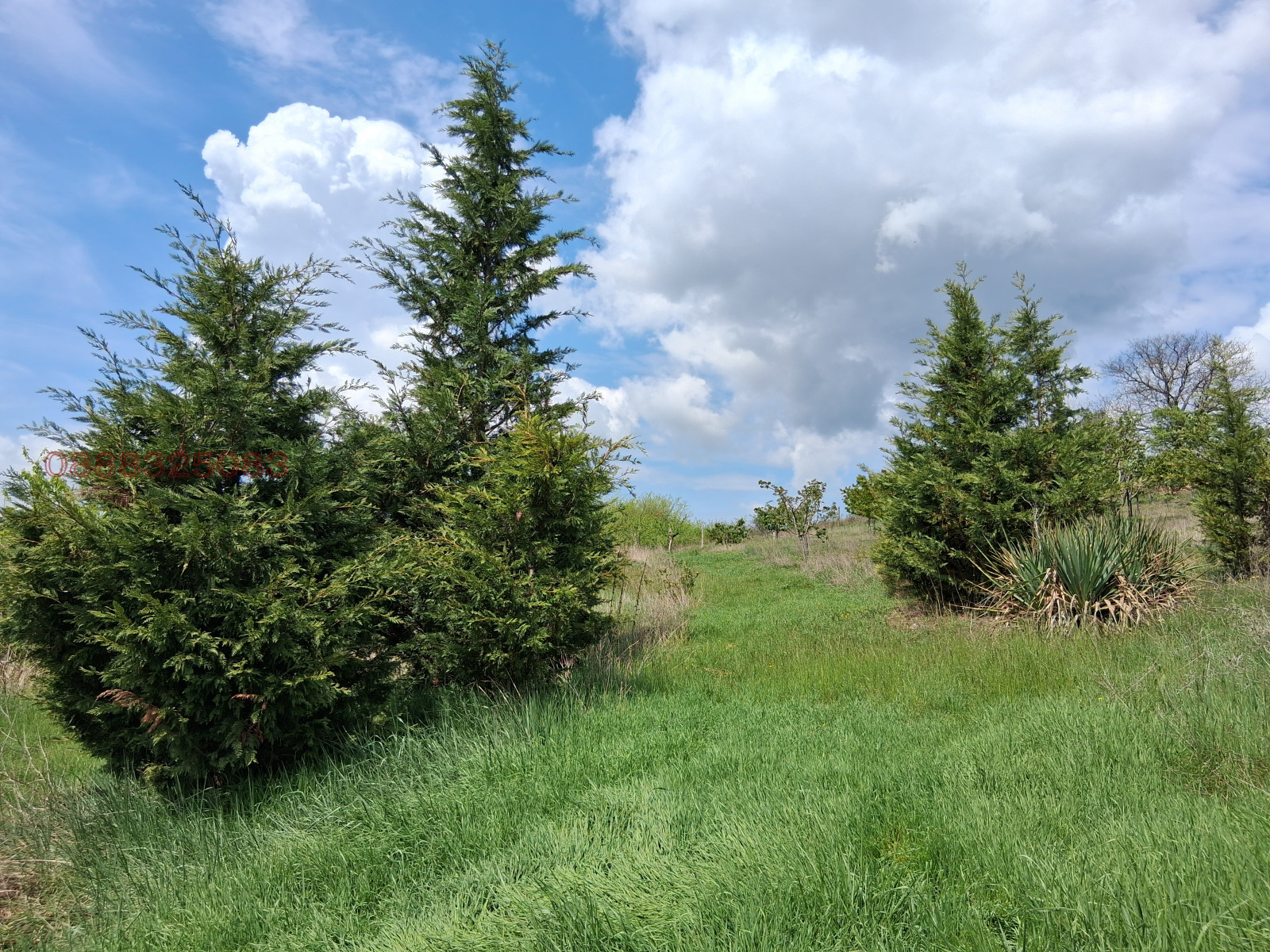 Продава ПАРЦЕЛ, с. Крайници, област Кюстендил