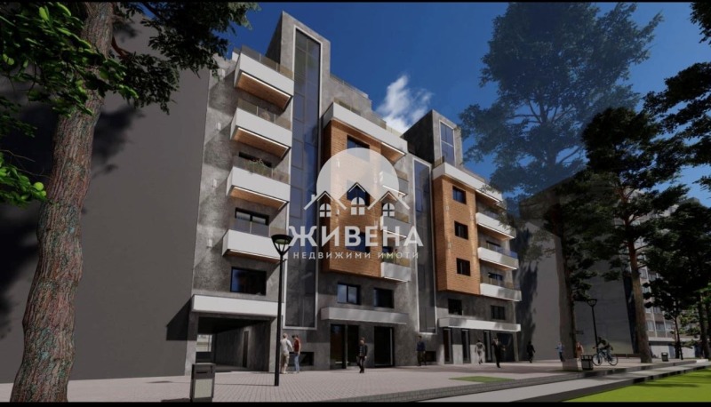 Продава 4-СТАЕН в град Варна, Окръжна болница-Генерали - 184 кв.м / 370 000 € » 723 657.10 лв., ЖИВЕНА