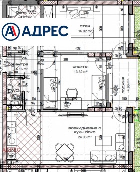 Продава  3-стаен, град Варна