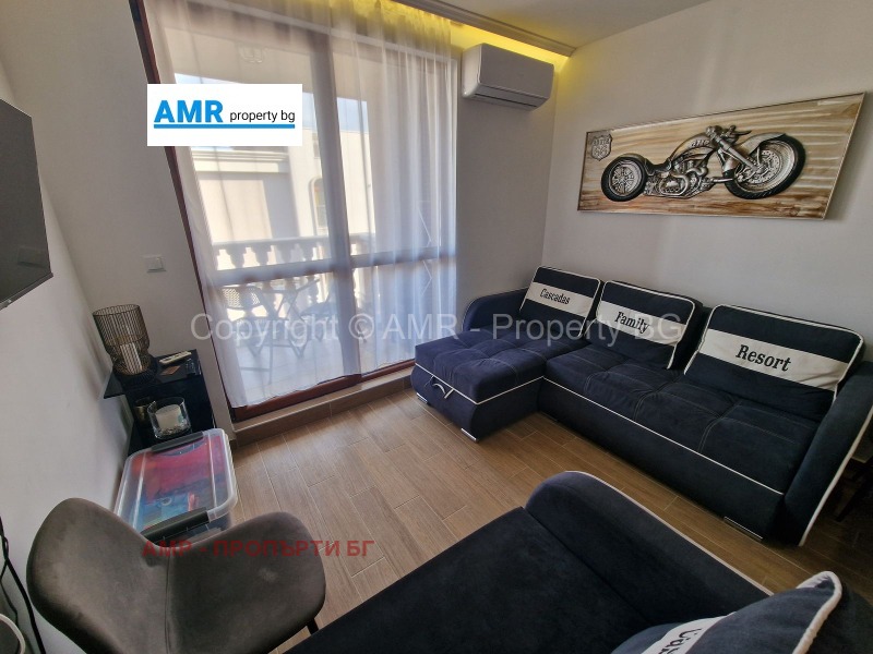 Продава 1-СТАЕН, к.к. Слънчев бряг, област Бургас, снимка 4 - Апартаменти - 52625095