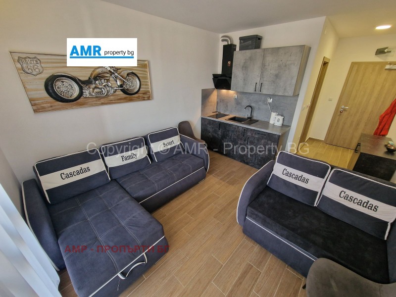 Продава 1-СТАЕН, к.к. Слънчев бряг, област Бургас, снимка 5 - Апартаменти - 52625095