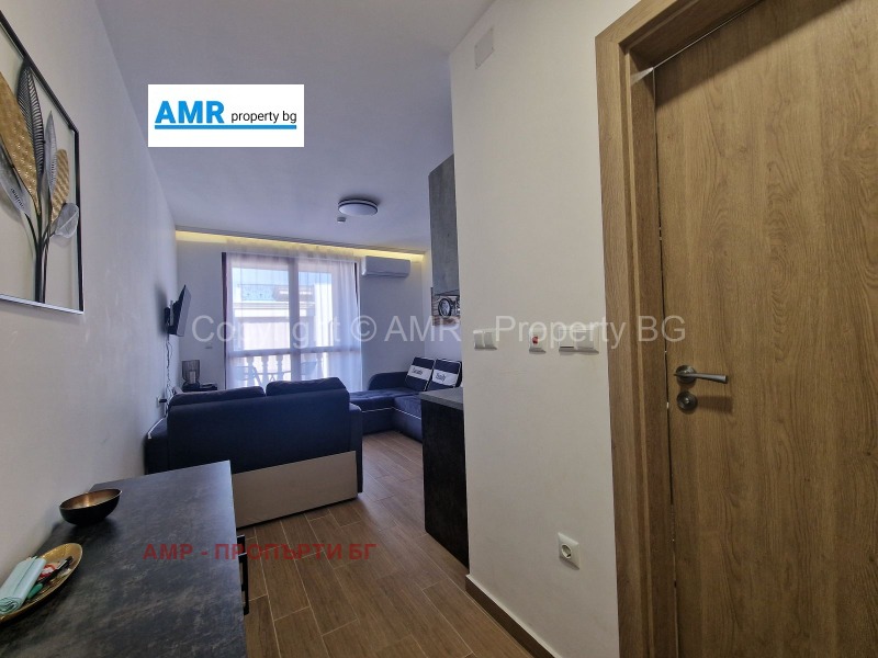 Продава 1-СТАЕН, к.к. Слънчев бряг, област Бургас, снимка 9 - Апартаменти - 52625095