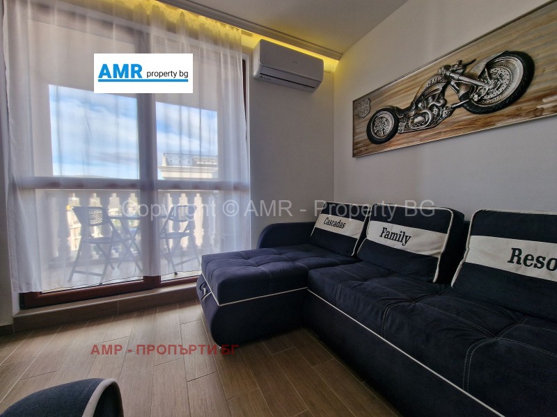 Продава 1-СТАЕН, к.к. Слънчев бряг, област Бургас, снимка 10 - Апартаменти - 52625095