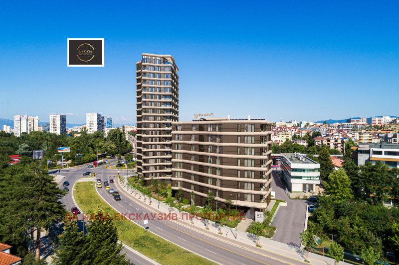 Na prodej  1 ložnice Sofia , Vitoša , 68 m2 | 55208159 - obraz [4]