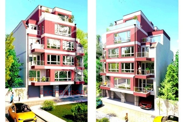 In vendita  1 camera da letto Plovdiv , Tsentar , 65 mq | 32832579 - Immagine [2]