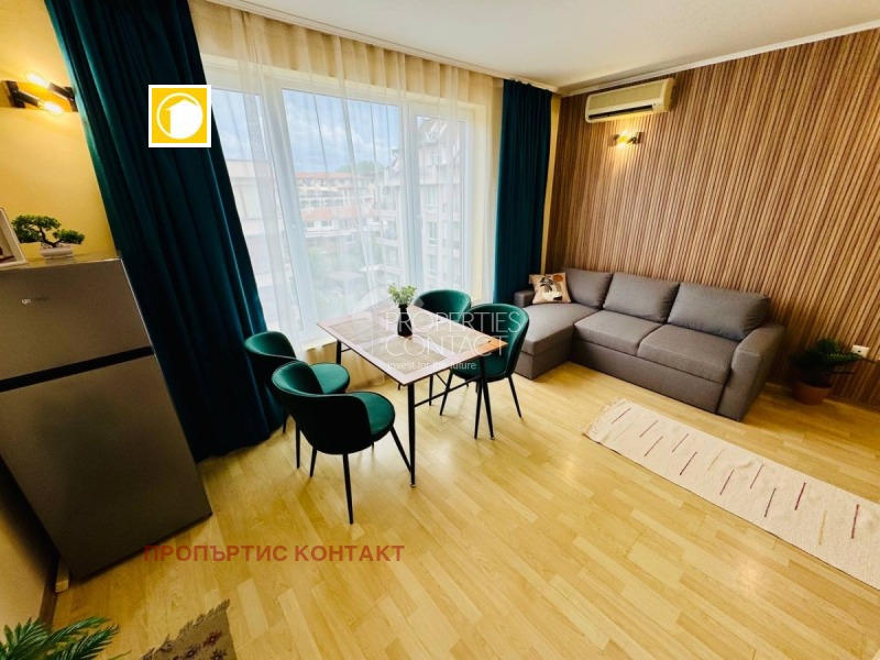 Na sprzedaż  1 sypialnia region Burgas , k.k. Slanczew brjag , 60 mkw | 18165572 - obraz [4]