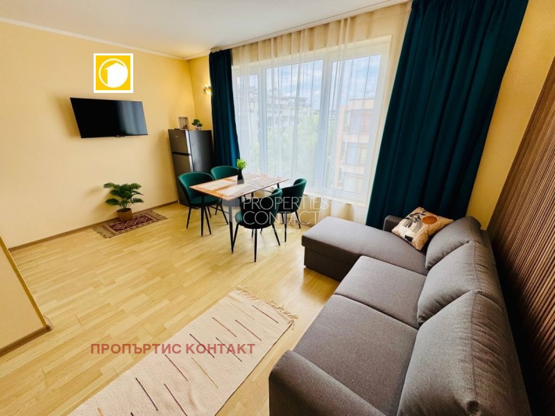 Na sprzedaż  1 sypialnia region Burgas , k.k. Slanczew brjag , 60 mkw | 18165572 - obraz [6]