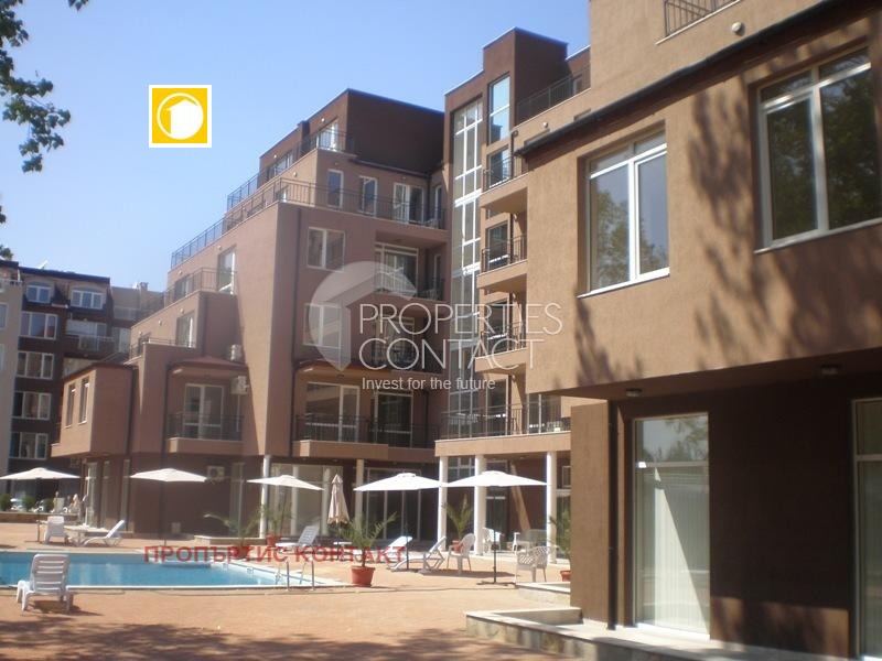 Na sprzedaż  1 sypialnia region Burgas , k.k. Slanczew brjag , 60 mkw | 18165572 - obraz [14]