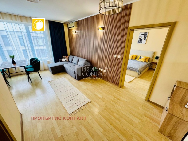 Na sprzedaż  1 sypialnia region Burgas , k.k. Slanczew brjag , 60 mkw | 18165572 - obraz [3]