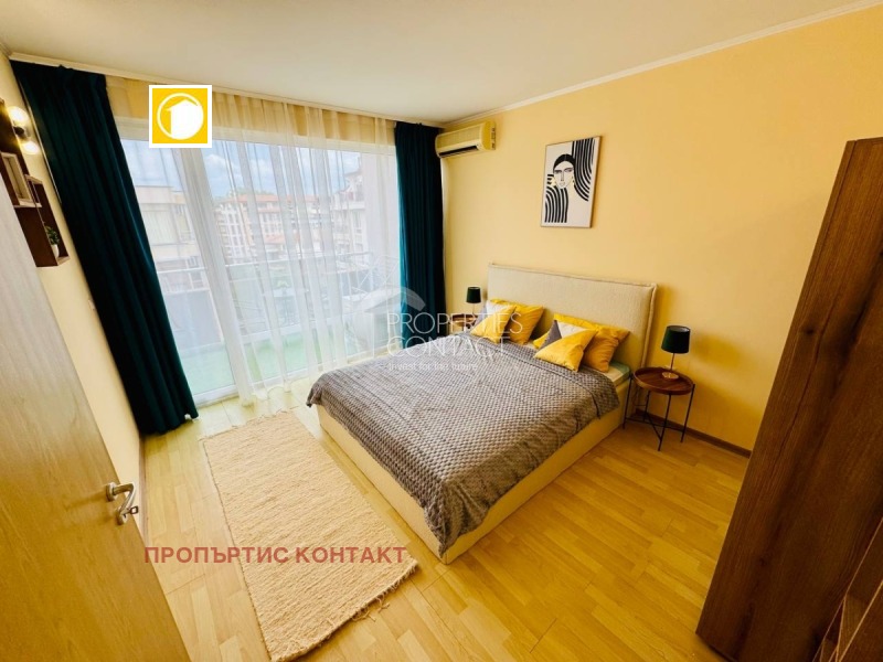 Na sprzedaż  1 sypialnia region Burgas , k.k. Slanczew brjag , 60 mkw | 18165572 - obraz [8]