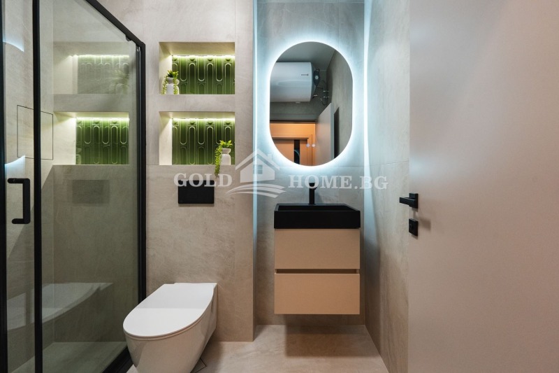 Продава  2-стаен град Пловдив , Остромила , 66 кв.м | 97063524 - изображение [15]