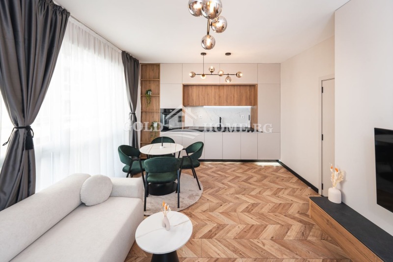Продава  2-стаен град Пловдив , Остромила , 66 кв.м | 97063524 - изображение [4]