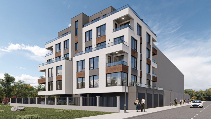 Продава 2-СТАЕН, гр. Поморие, област Бургас, снимка 5 - Апартаменти - 53113078