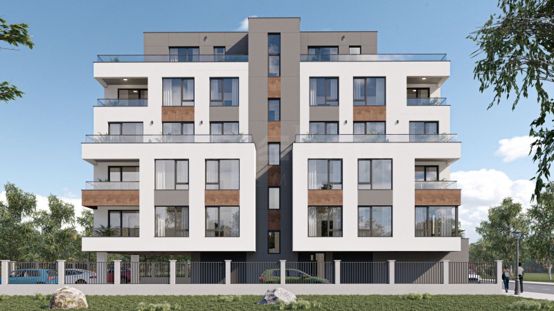 Продава 2-СТАЕН, гр. Поморие, област Бургас, снимка 3 - Апартаменти - 53113078