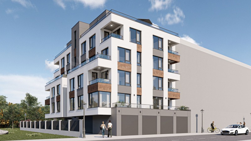 Продава 2-СТАЕН, гр. Поморие, област Бургас, снимка 7 - Апартаменти - 53113078