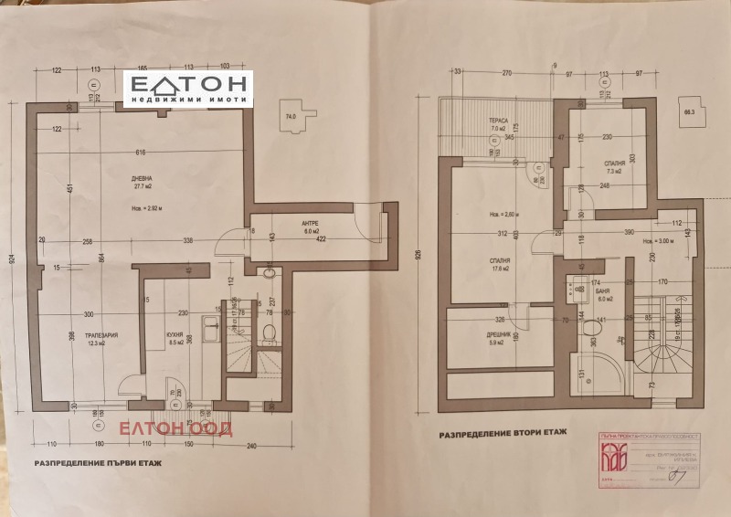 Te koop  2 slaapkamers Sofia , Tsentar , 140 m² | 83699567 - afbeelding [17]