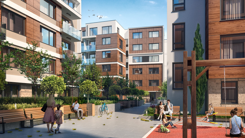 Продава  3-стаен град София , Княжево , 106 кв.м | 84129206 - изображение [2]