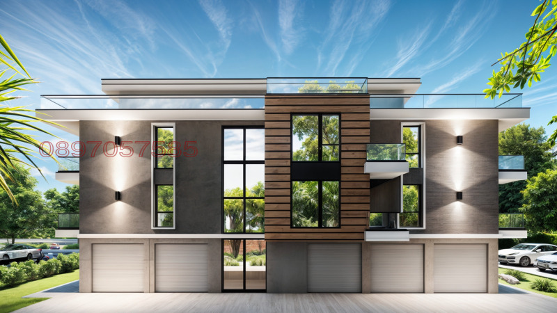 Продава 3-СТАЕН, гр. Пловдив, Отдих и култура, снимка 3 - Апартаменти - 53290662