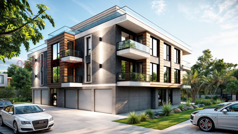 Продава 3-СТАЕН, гр. Пловдив, Отдих и култура, снимка 2 - Апартаменти - 53290662