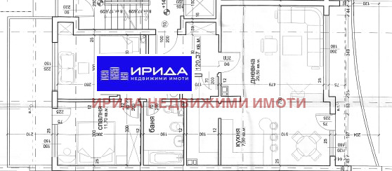 На продаж  3 кімнатна София , Манастирски ливади , 136 кв.м | 67600457 - зображення [6]