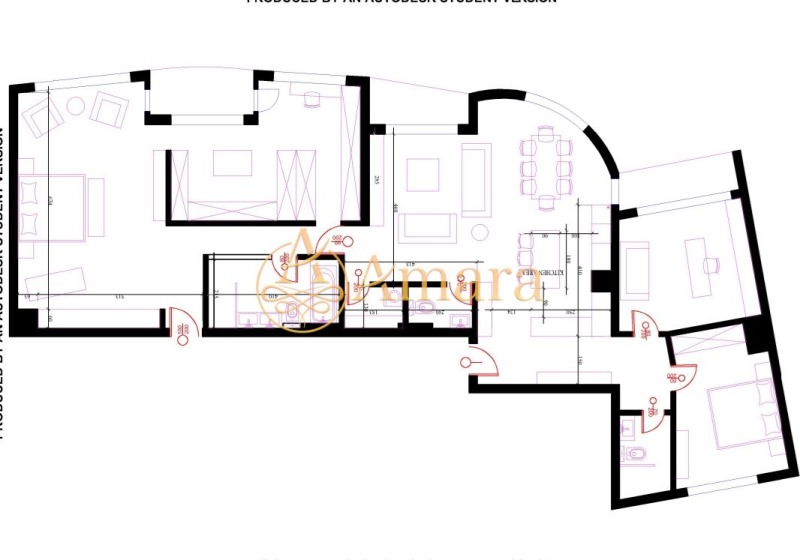 Продава  4-стаен град Варна , Трошево , 236 кв.м | 52976896 - изображение [3]