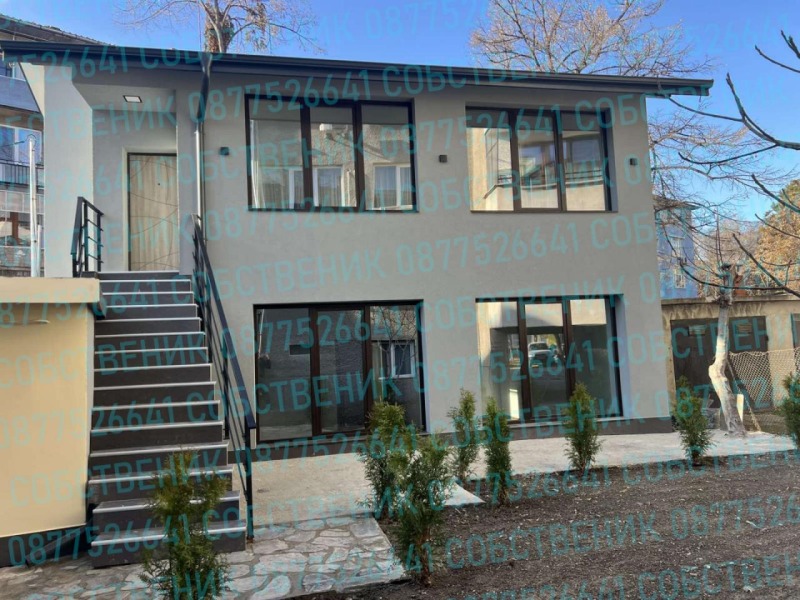 Продава КЪЩА, гр. Пловдив, Кючук Париж, снимка 2 - Къщи - 52855132