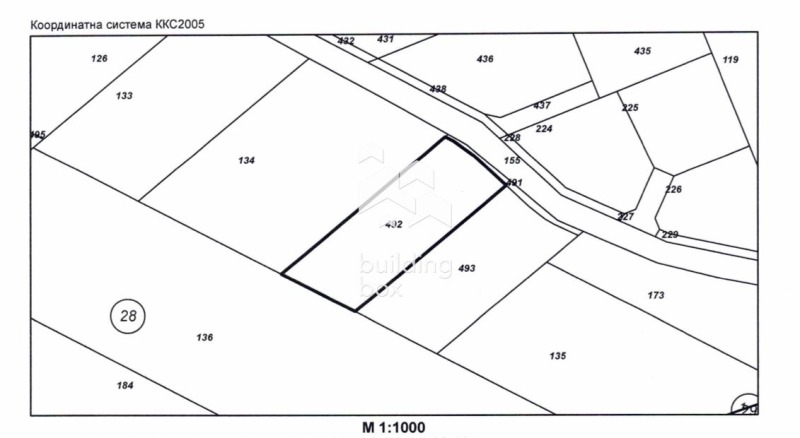 Продава ПАРЦЕЛ, с. Брестник, област Пловдив, снимка 7 - Парцели - 47493828