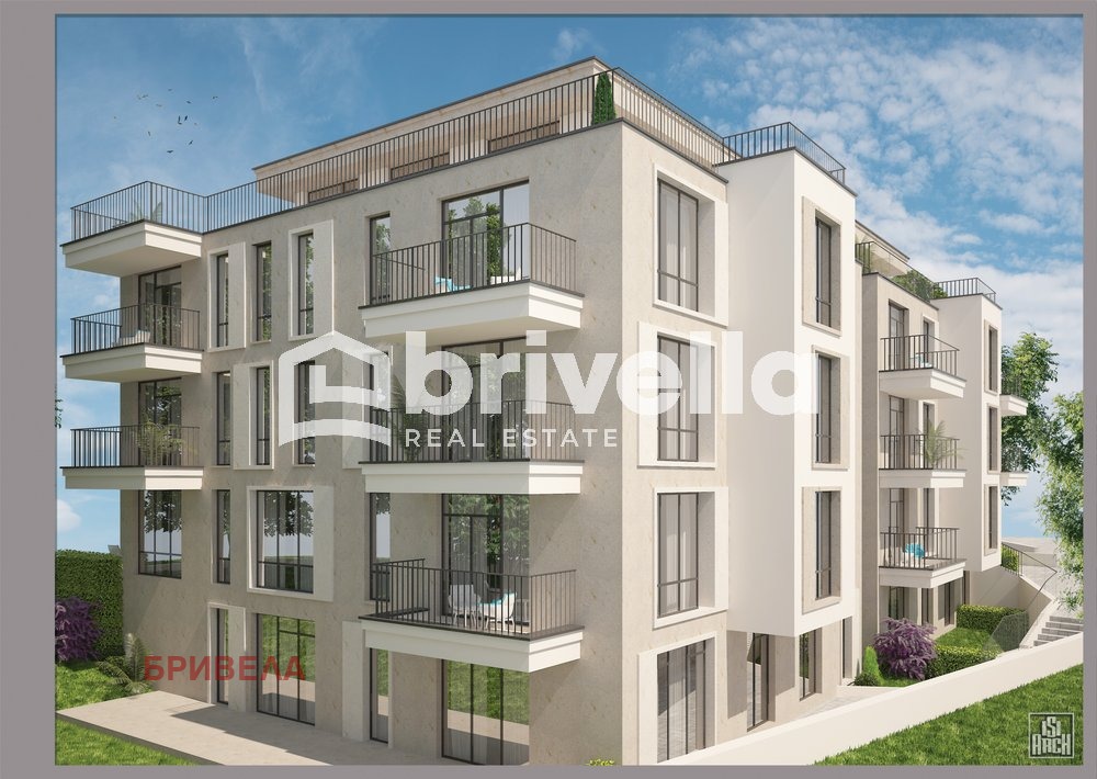 Продава 1-СТАЕН, гр. София, Обеля 1, снимка 2 - Апартаменти - 55538851