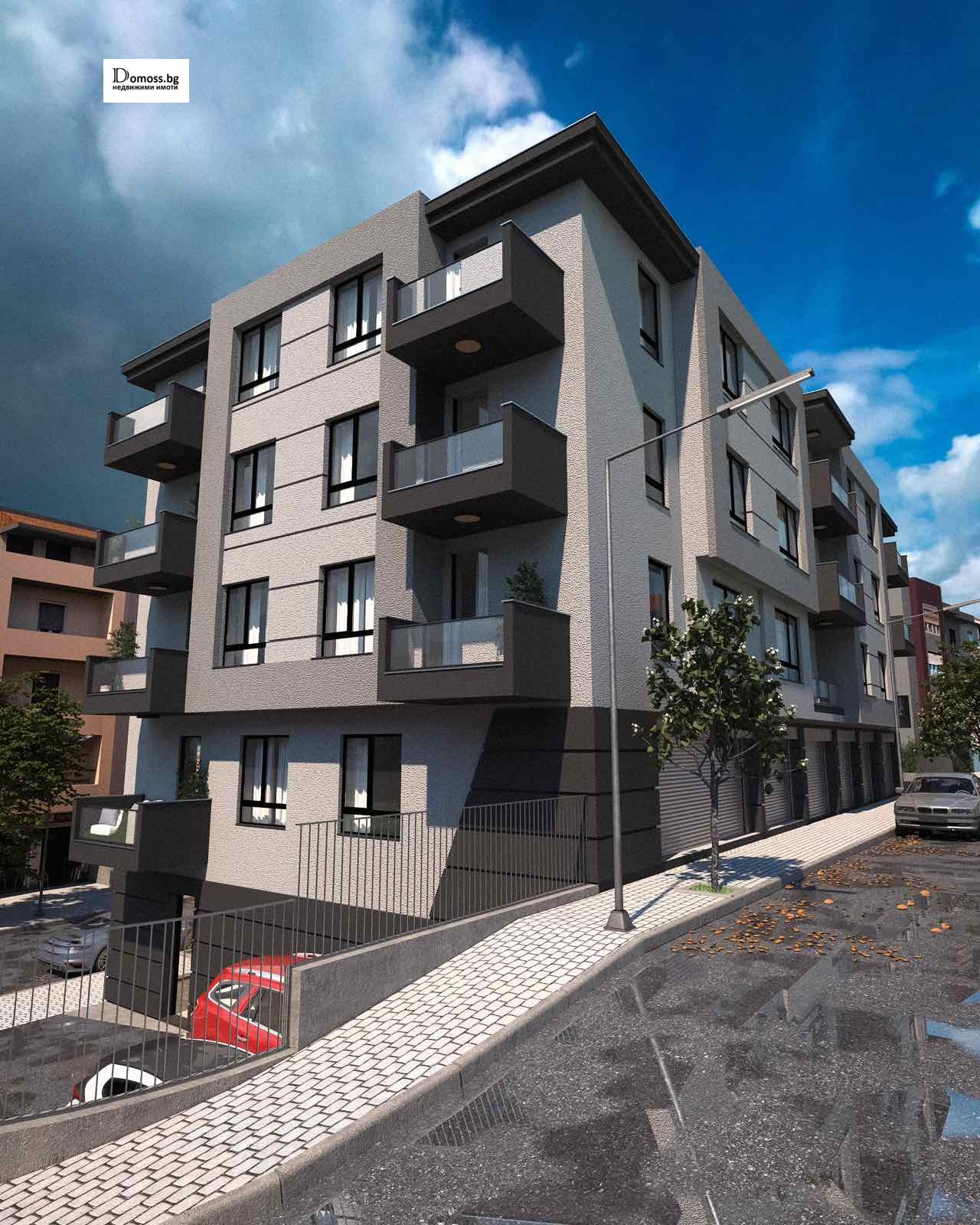 Продава 3-СТАЕН, гр. Благоевград, Освобождение, снимка 2 - Апартаменти - 54264395