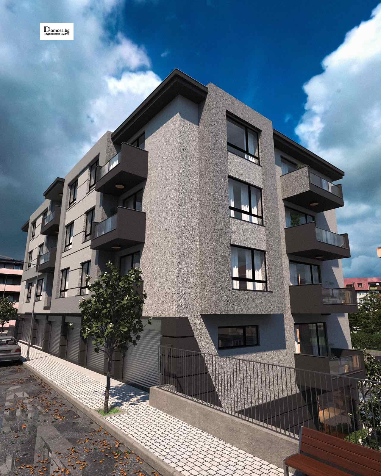 Продава 3-СТАЕН, гр. Благоевград, Освобождение, снимка 2 - Апартаменти - 56135129