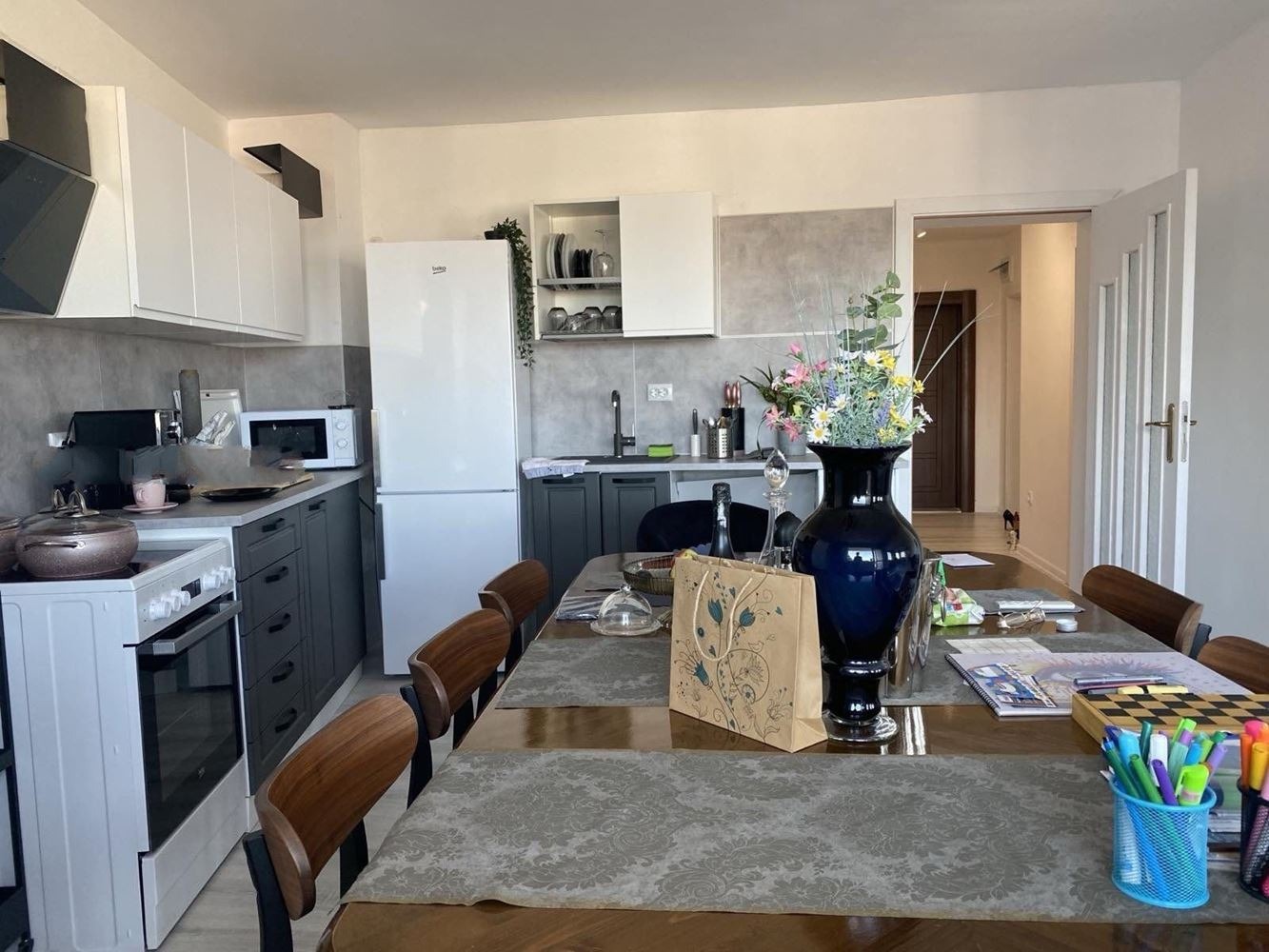 Продава 3-СТАЕН, гр. София, Изток, снимка 8 - Апартаменти - 54466787