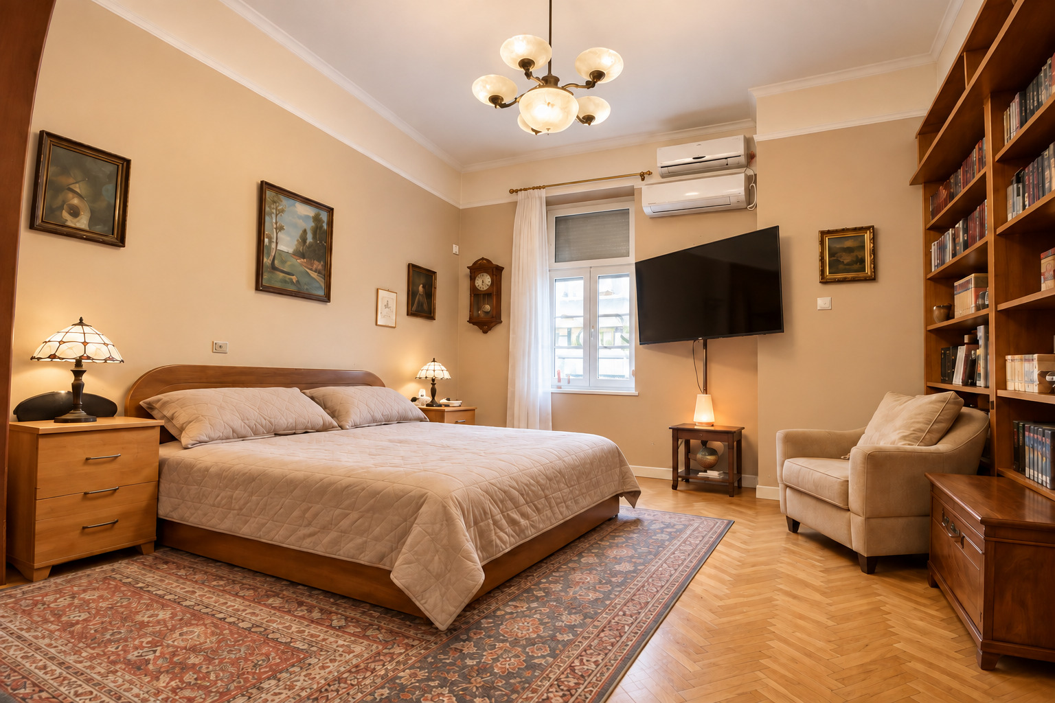 Продава 3-СТАЕН, гр. Плевен, Дружба 2, снимка 2 - Апартаменти - 56518428