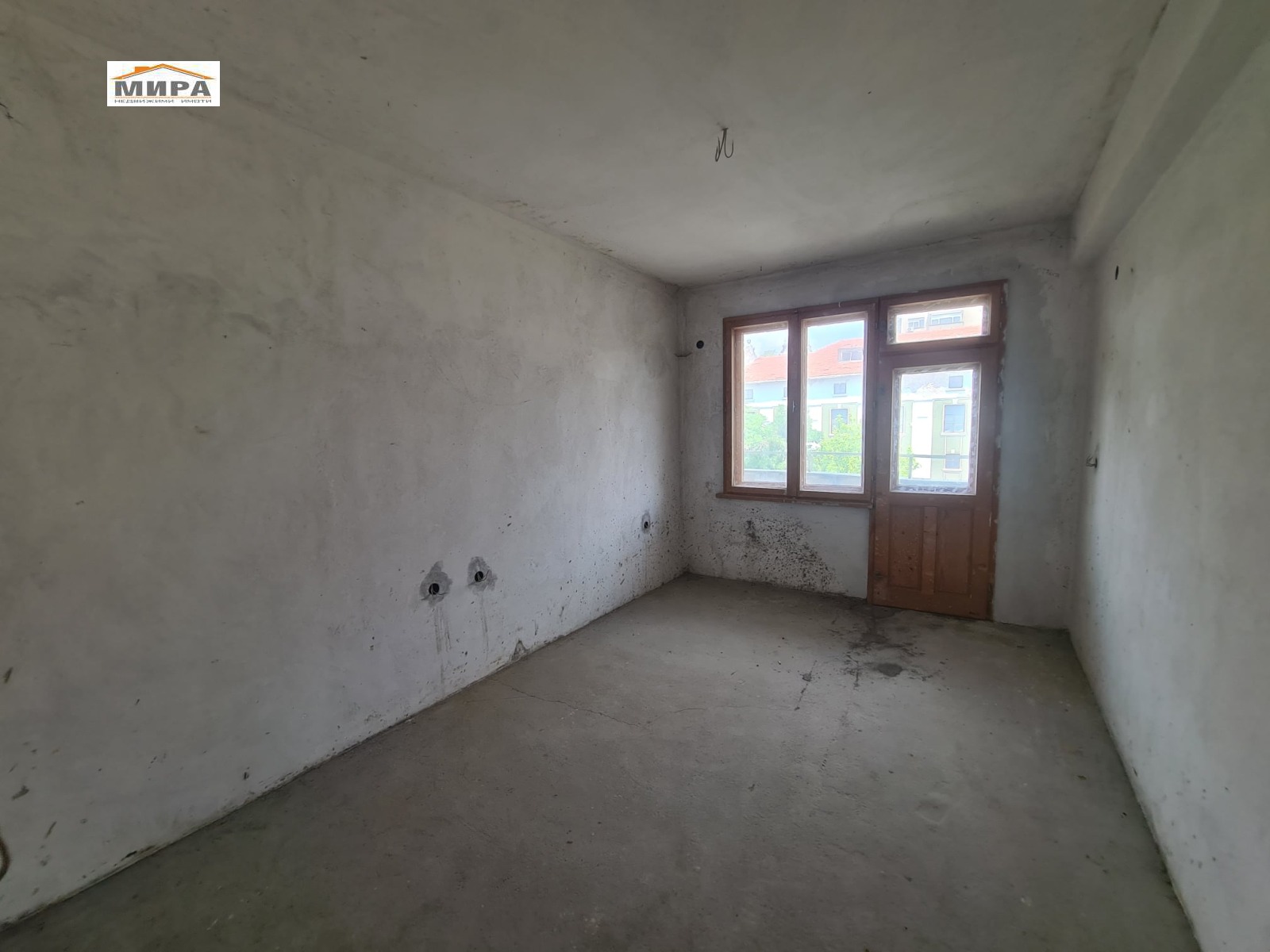 Продава МНОГОСТАЕН, гр. Хасково, Дружба 1, снимка 11 - Апартаменти - 53893580