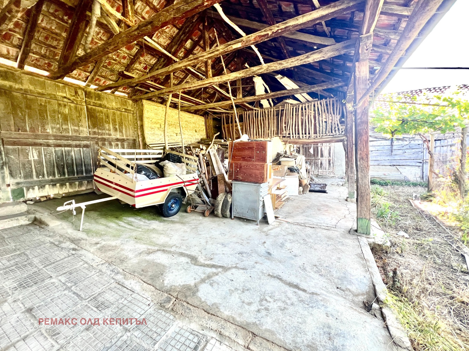 Продава КЪЩА, с. Присово, област Велико Търново, снимка 2 - Къщи - 45992025