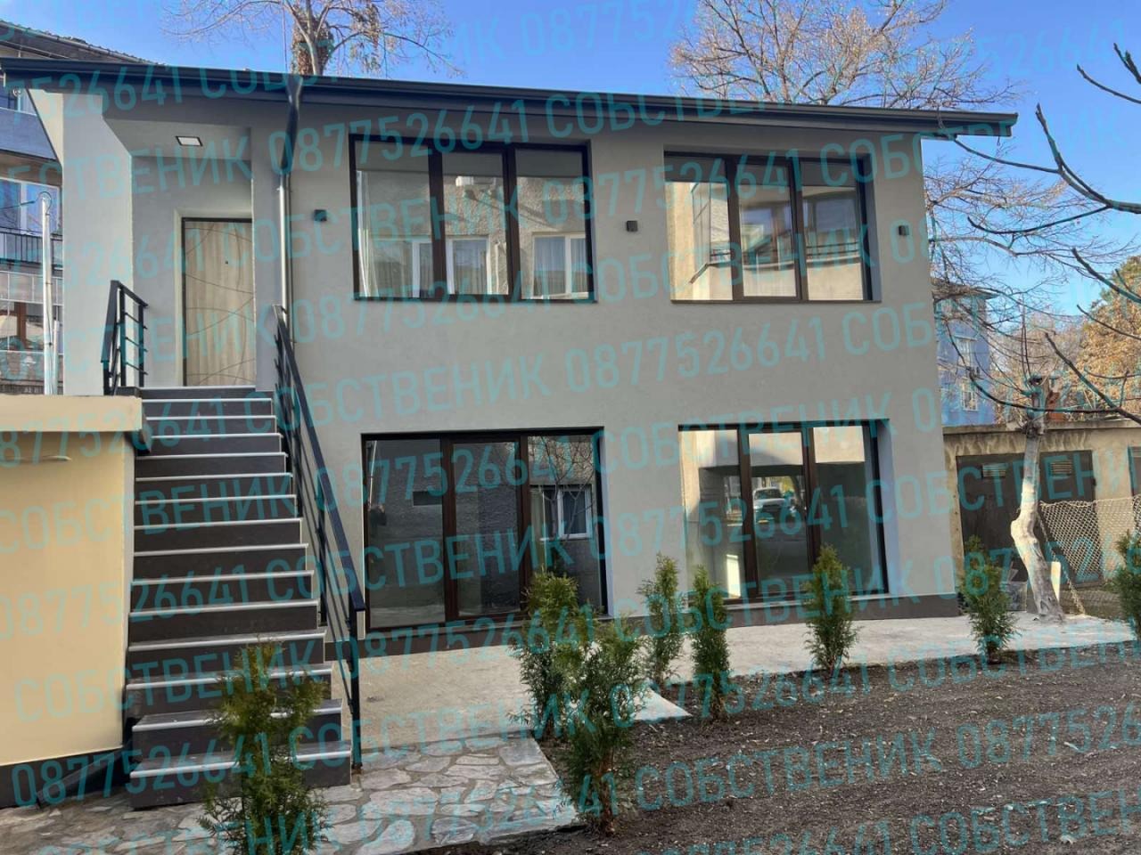Продава КЪЩА, гр. Пловдив, Кючук Париж, снимка 2 - Къщи - 54946579