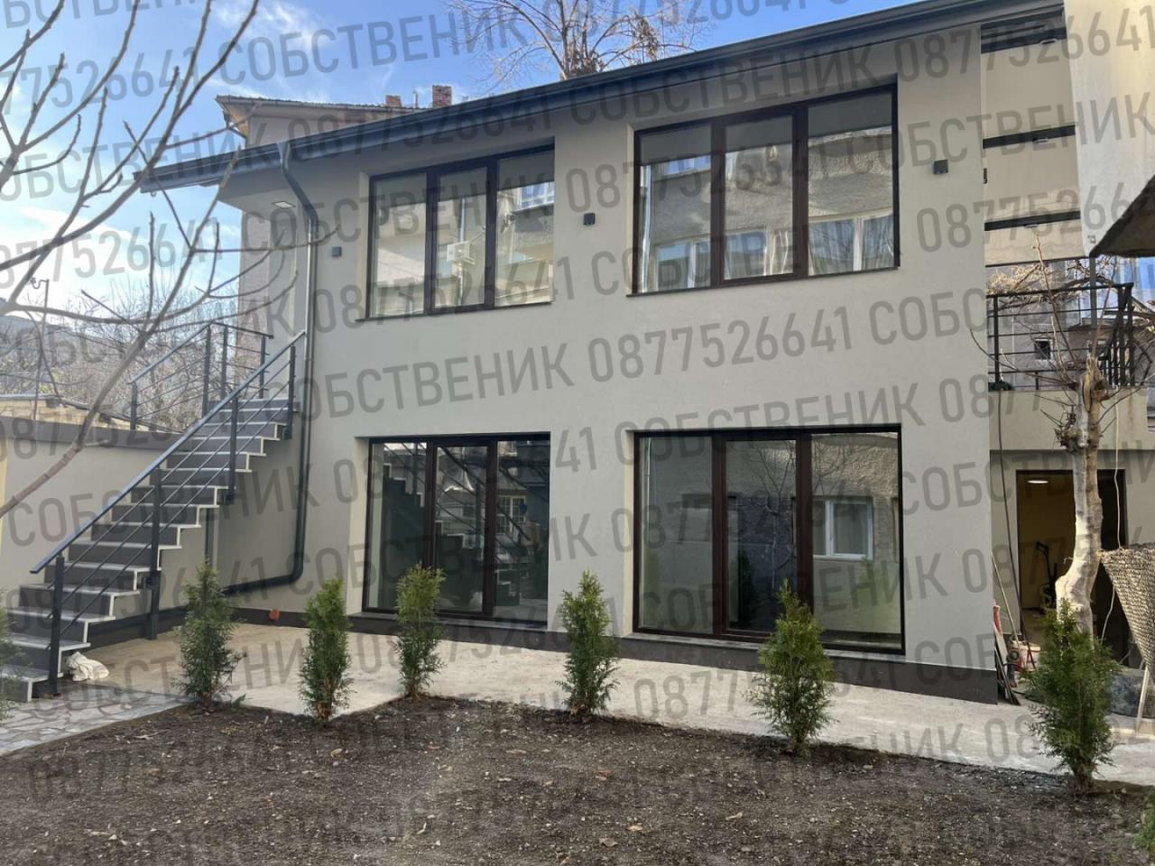 Продава КЪЩА, гр. Пловдив, Кючук Париж