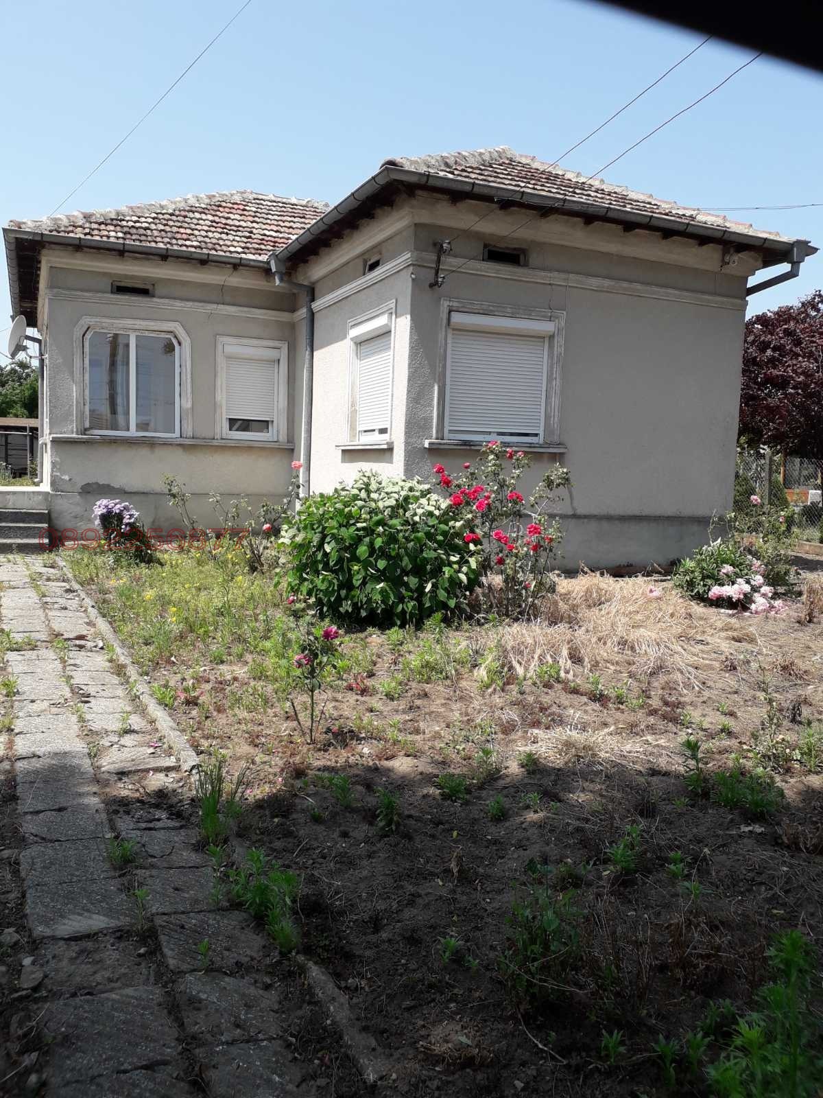 Продава КЪЩА, гр. Генерал Тошево, област Добрич