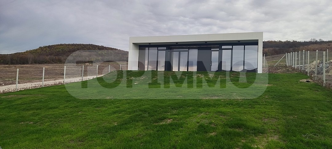 Продава КЪЩА, с. Оброчище, област Добрич, снимка 3 - Къщи - 54213425