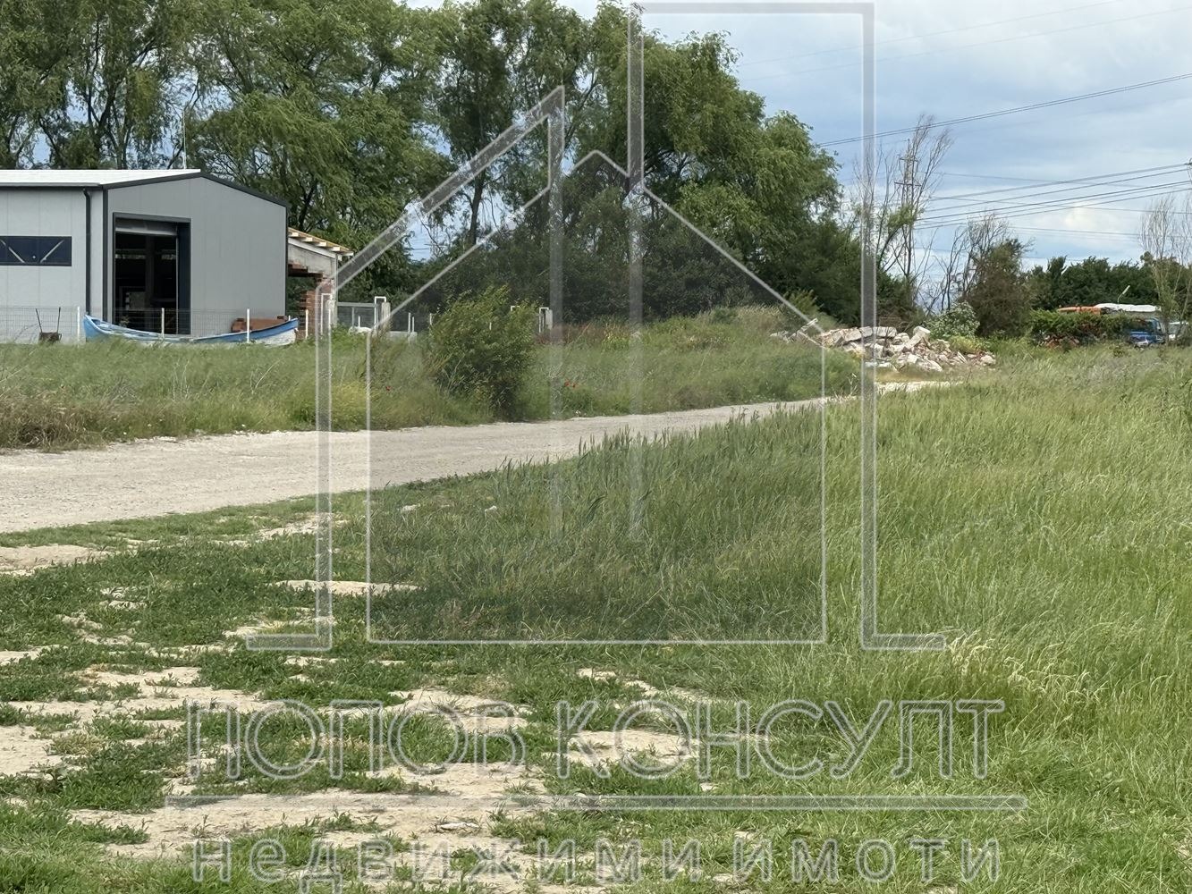 Продава ПАРЦЕЛ, гр. Пловдив, Индустриална зона - Юг