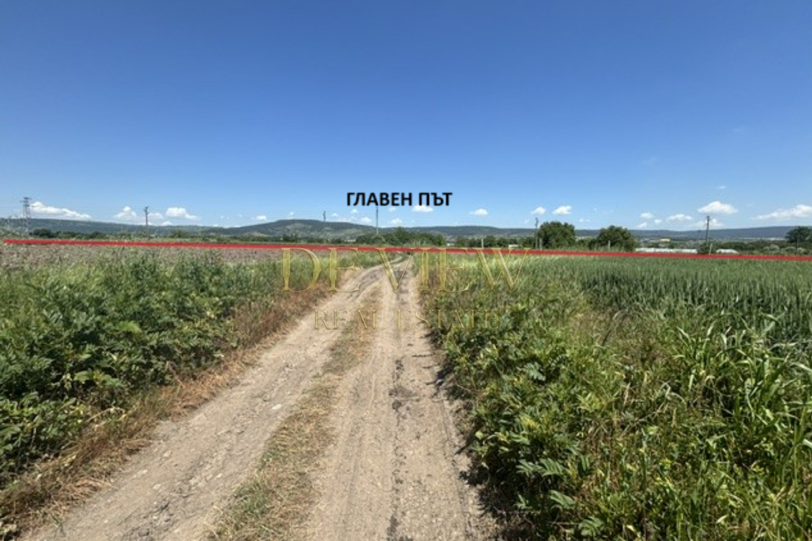 Продава ПАРЦЕЛ, гр. Игнатиево, област Варна, снимка 4 - Парцели - 54701527