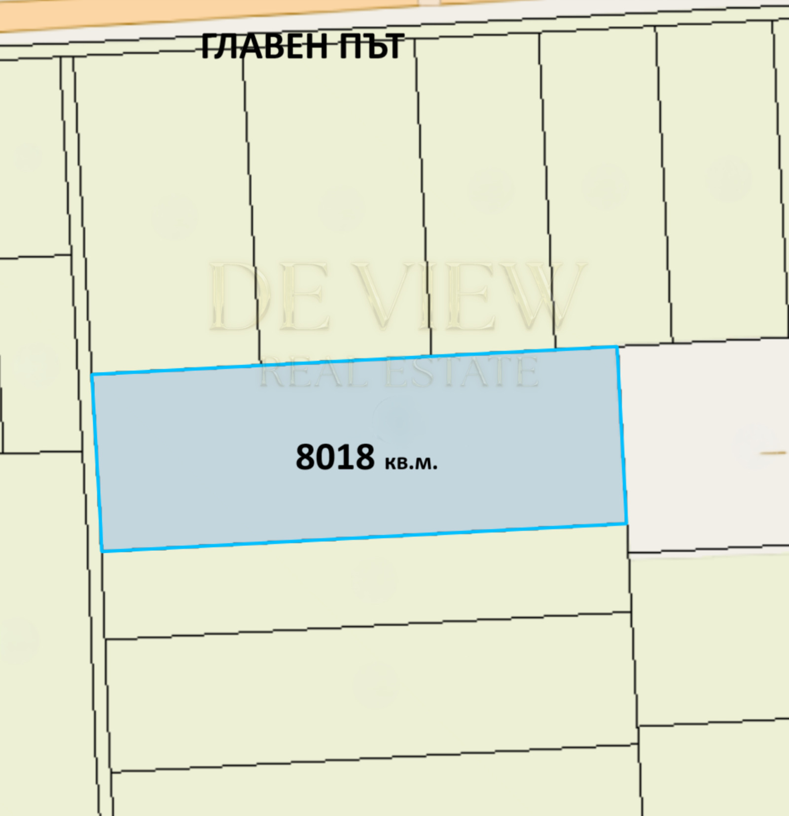 Продава ПАРЦЕЛ, гр. Игнатиево, област Варна, снимка 5 - Парцели - 54701527