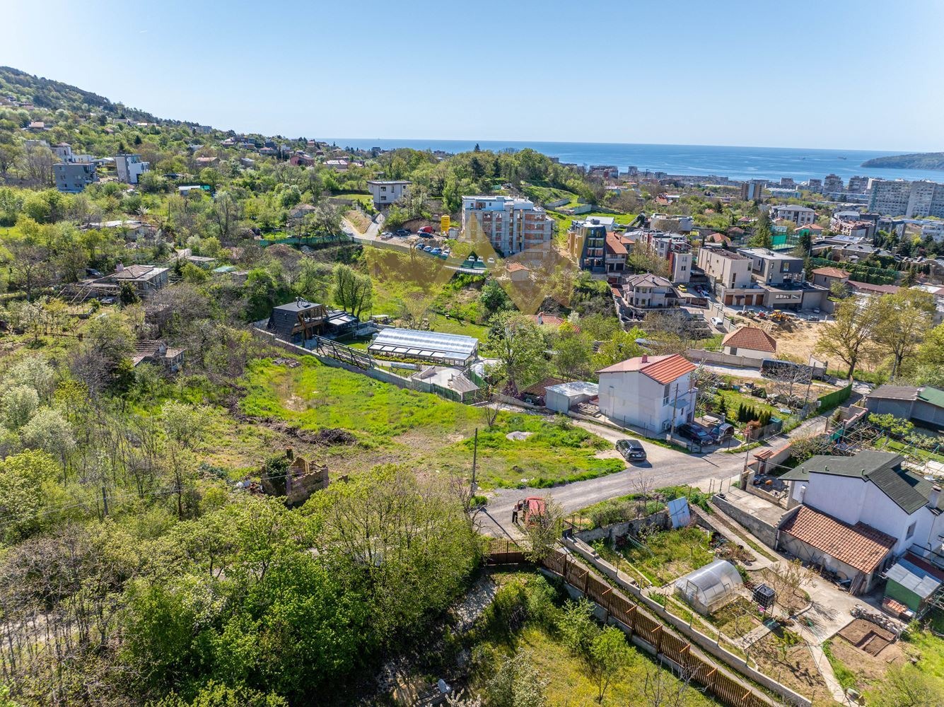 Продава ПАРЦЕЛ, гр. Варна, м-т Сотира, снимка 7 - Парцели - 55100885
