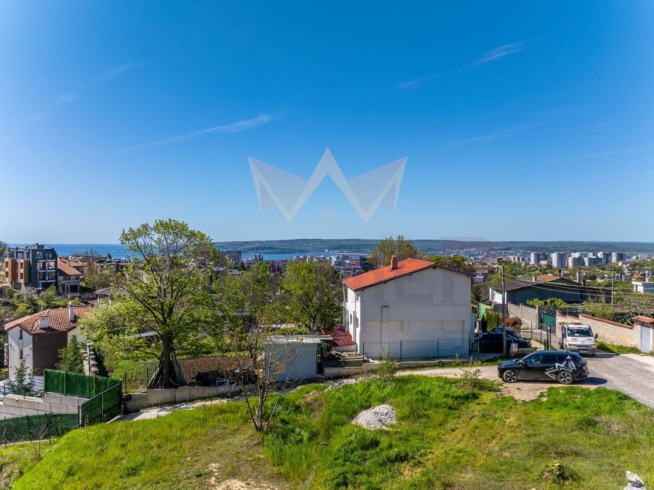 Продава ПАРЦЕЛ, гр. Варна, м-т Сотира, снимка 8 - Парцели - 55100885