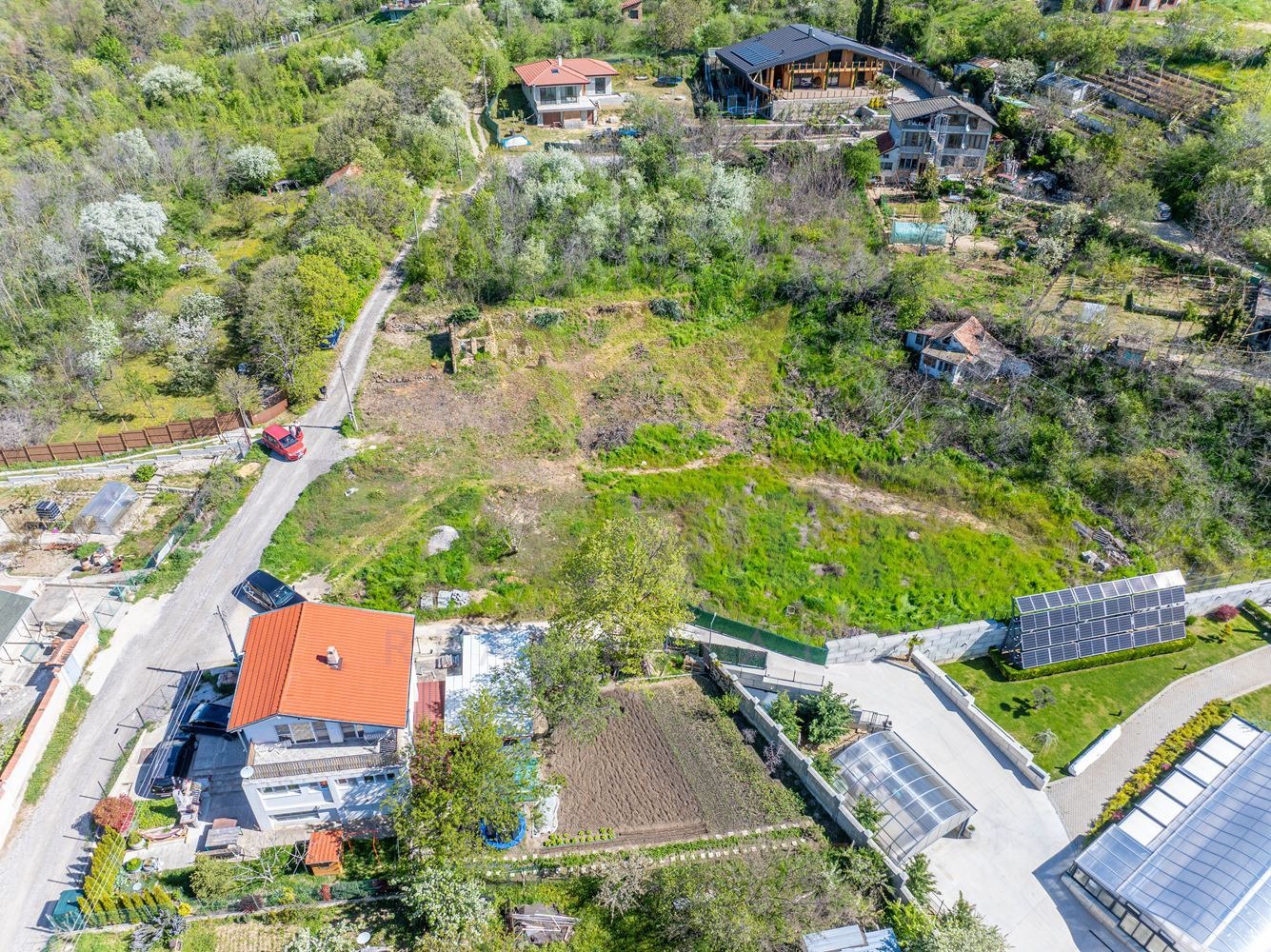 Продава ПАРЦЕЛ, гр. Варна, м-т Сотира, снимка 10 - Парцели - 55100885