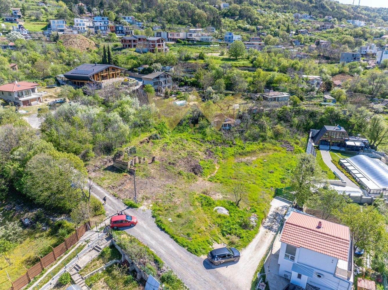 Продава ПАРЦЕЛ, гр. Варна, м-т Сотира, снимка 11 - Парцели - 55100885