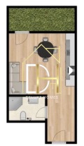 Продава 1-СТАЕН, град Пловдив, Христо Смирненски • 67000 € / 131040.61 лв. • 50977063 5