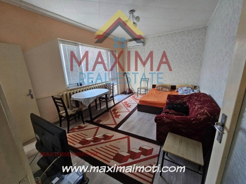 Продава  1-стаен град Пловдив , Тракия , 34 кв.м | 52101476